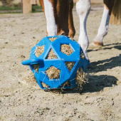 Balle de Foin Relax Hay & Play Bleu Balle de Foin Relax Hay & Play Bleu