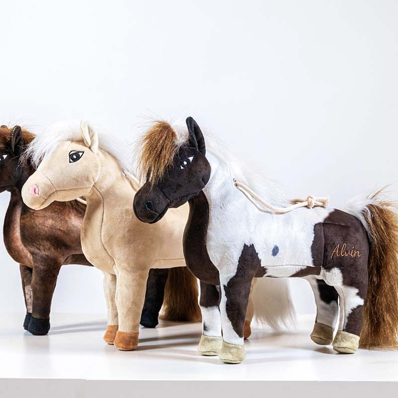 Jouet pour chevaux Alvin Relax