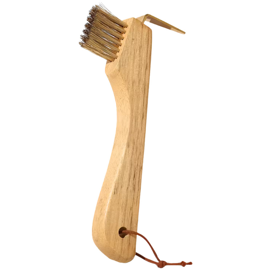 Cure-Pied Brosse Métallique