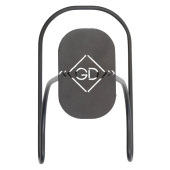 Support de casque Steel Noir Support de casque Steel Noir