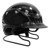 Support de casque Steel Noir Support de casque Steel Noir