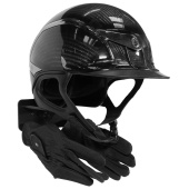 Support de casque Steel Hook Noir Support de casque Steel Hook Noir