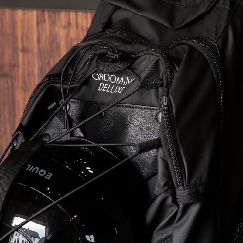 Sac à dos Grooming Backpack Noir