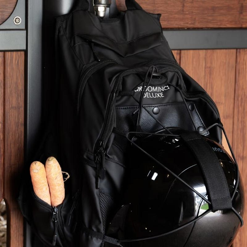 Sac à dos Grooming Backpack Noir