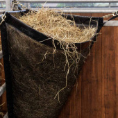 Sac à foin Corner Noir Sac à foin Corner Noir