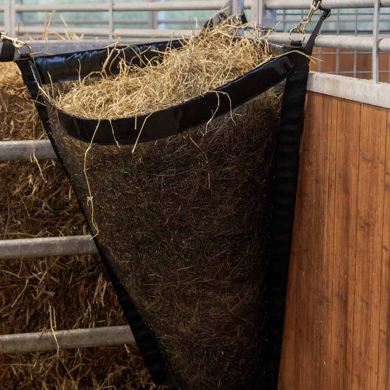 Sac à foin Corner Noir