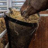 Sac à foin Corner Noir Sac à foin Corner Noir