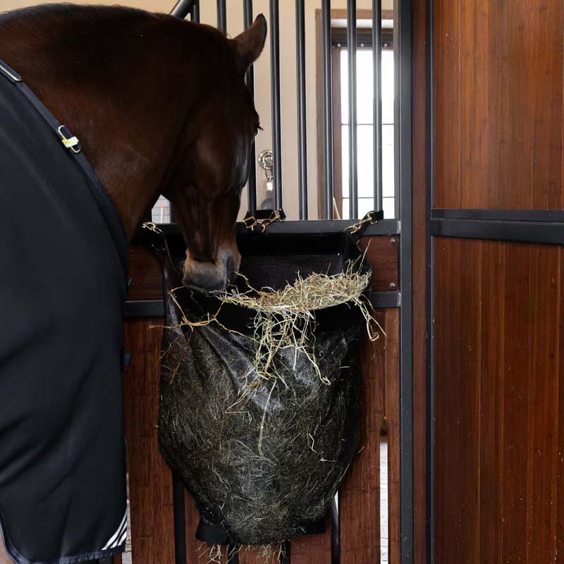 Sac à foin Straight Noir