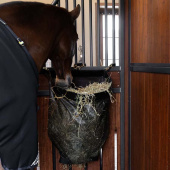 Sac à foin Straight Noir Sac à foin Straight Noir