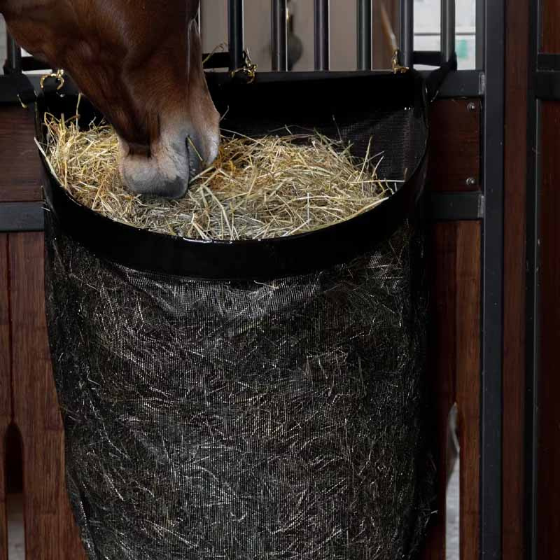 Sac à foin Straight Noir