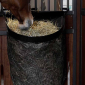 Sac à foin Straight Noir Sac à foin Straight Noir