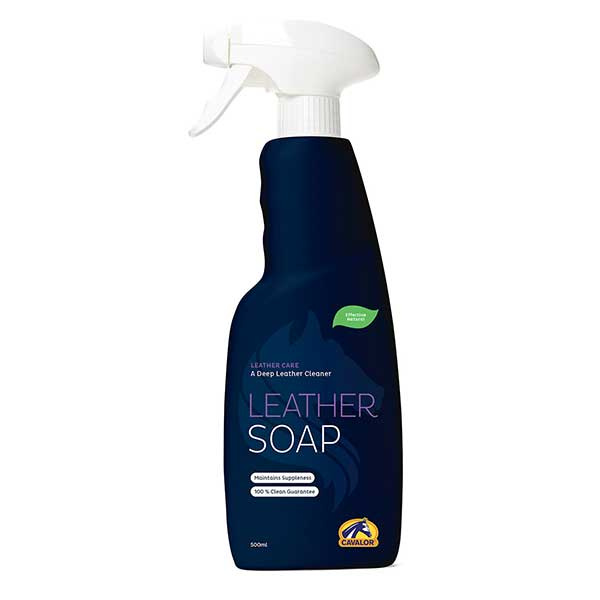 Savon pour Cuir 500 ml