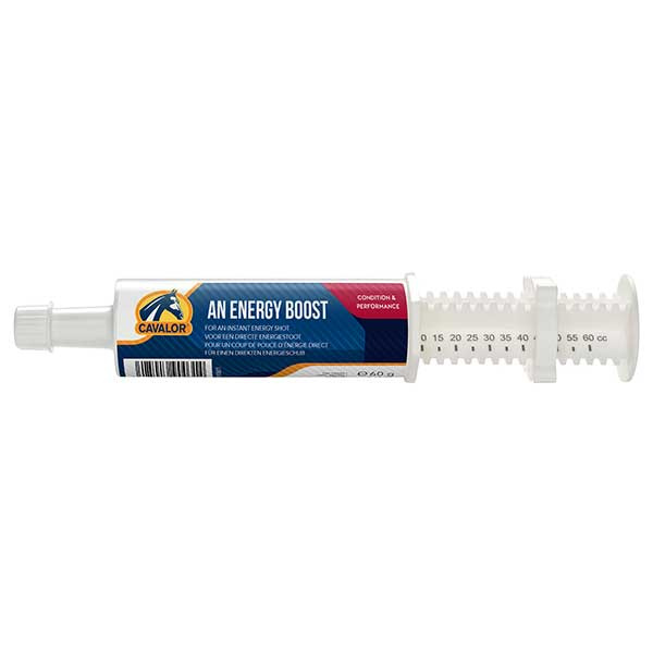 Boost d'Énergie 6 x 60 ml