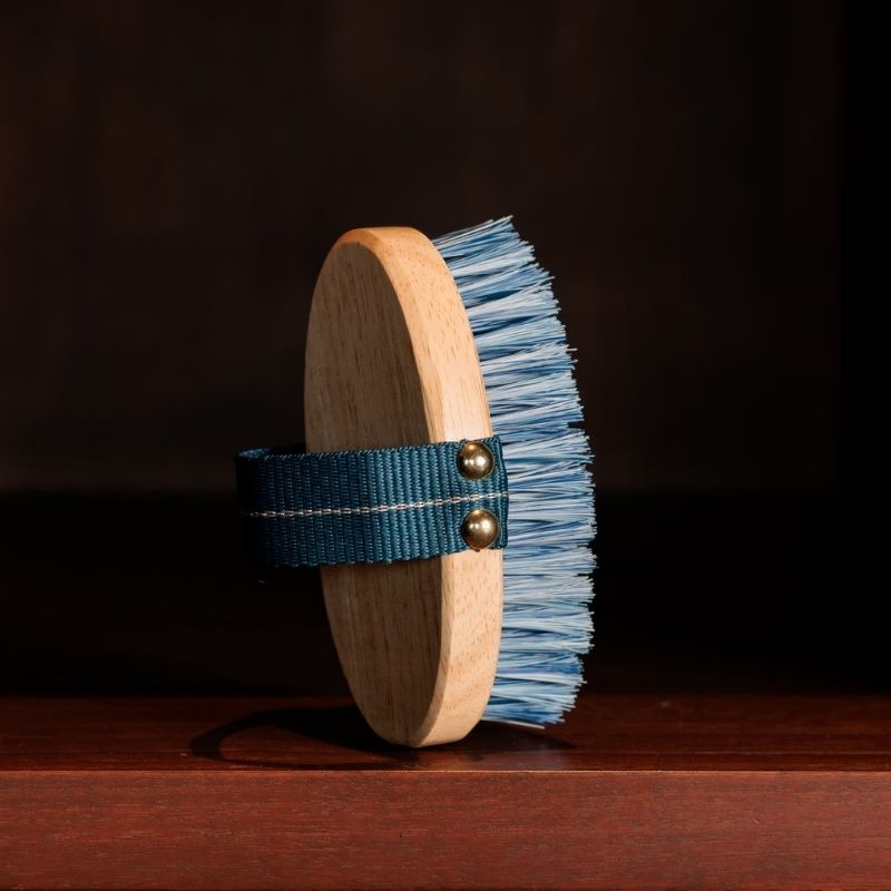 Brosse douce Sammy Kids Unicorn Bleu Marine