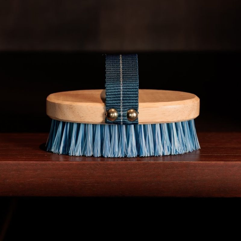 Brosse douce Sammy Kids Unicorn Bleu Marine