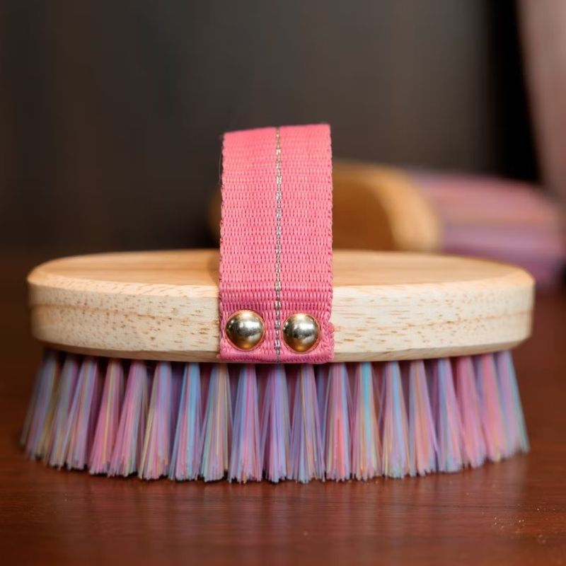 Brosse douce Sammy Kids Unicorn Rose