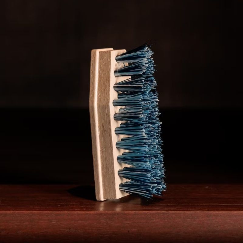 Brosse à sabots Sammy Kids Unicorn Bleu Marine