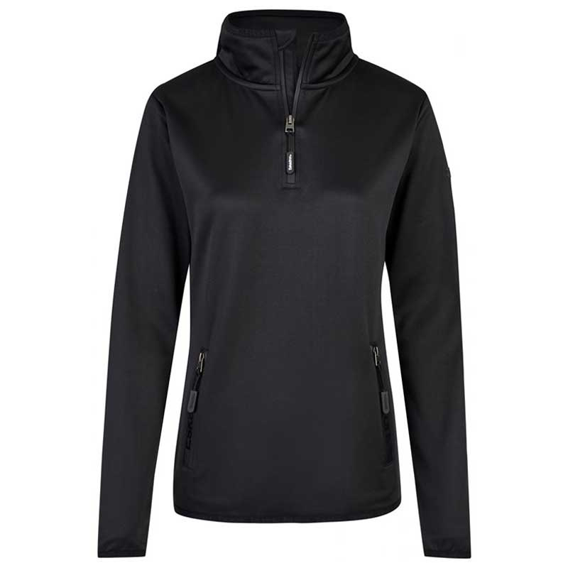 Pull en jersey Cece Noir