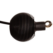 Balle de protection Lead & Wall Protection Rubber Pro Noir Balle de protection Lead & Wall Protection Rubber Pro Noir