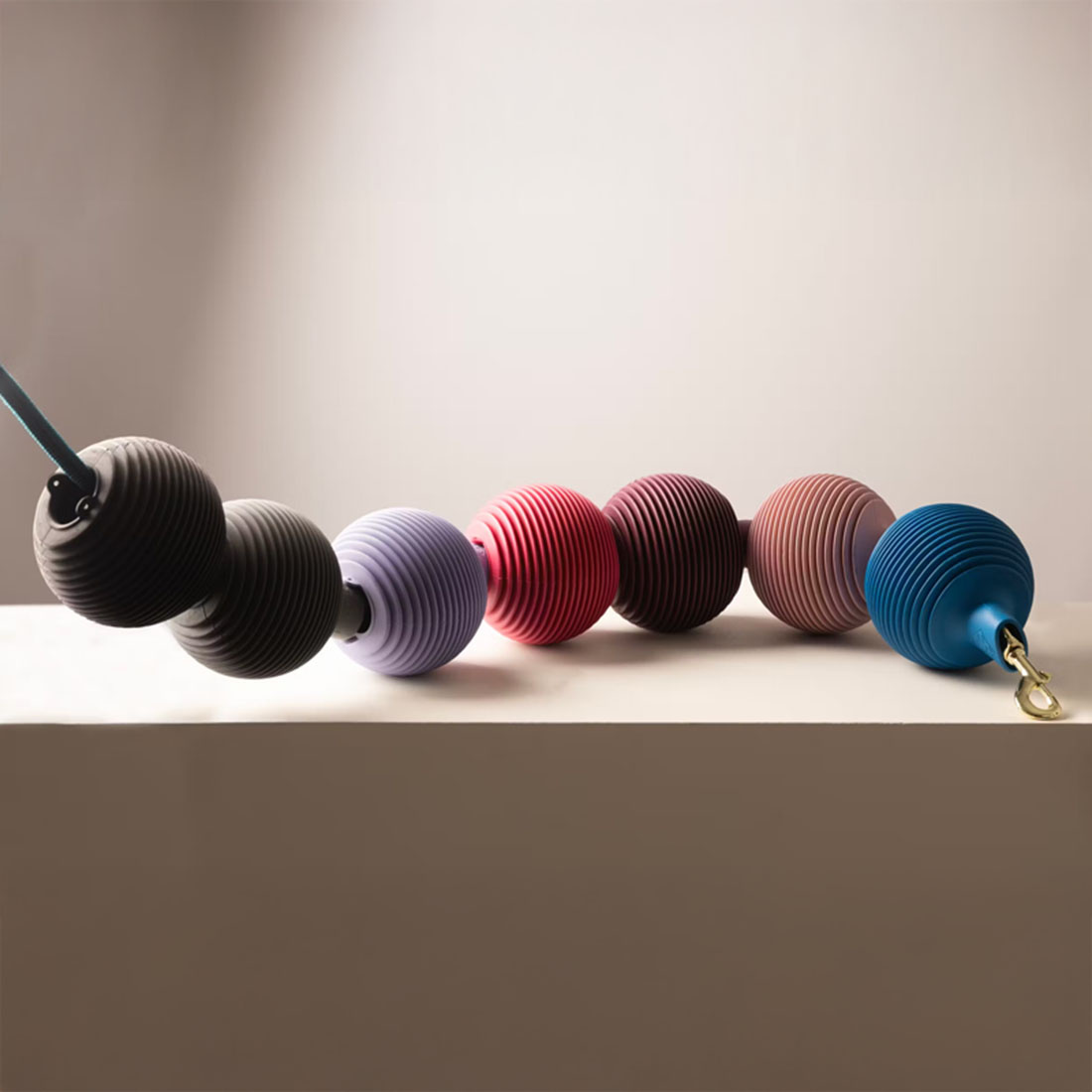 Balle de protection Lead & Wall Protection Rubber Pro Vieux Rose