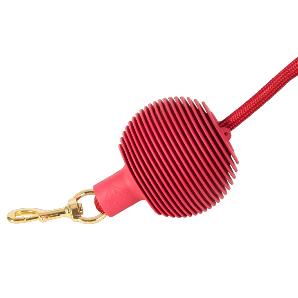 Balle de protection Lead & Wall Protection Rubber Pro Rose