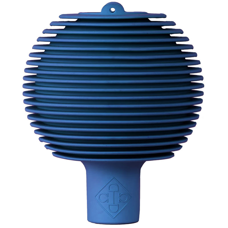 Balle de protection Lead & Wall Protection Rubber Pro Bleu