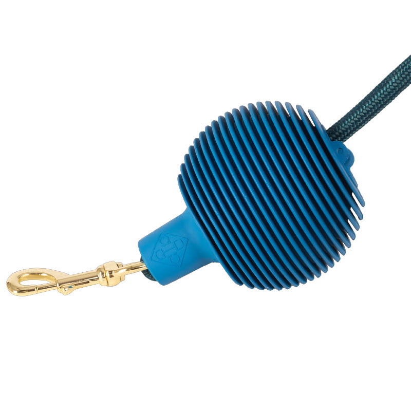 Balle de protection Lead & Wall Protection Rubber Pro Bleu