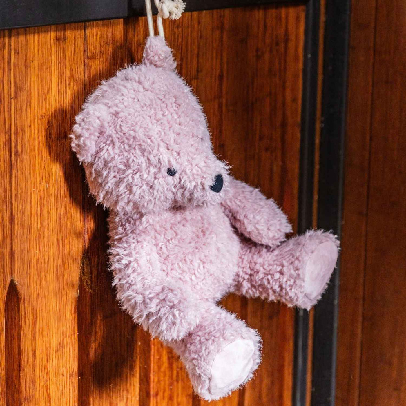 Jouet pour cheval Relax Bear Rose