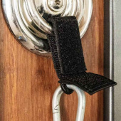 Boucle de sécurité Safety Loop Noir Boucle de sécurité Safety Loop Noir