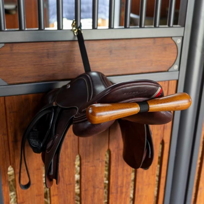Support de selle T-Hanger Noir