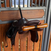 Support de selle T-Hanger Noir Support de selle T-Hanger Noir