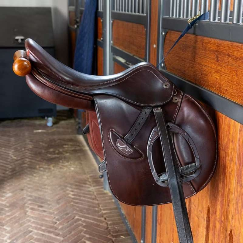 Support de selle T-Hanger Bleu Marine
