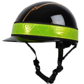Réflecteur de casque HS Elastic Jaune Réflecteur de casque HS Elastic Jaune