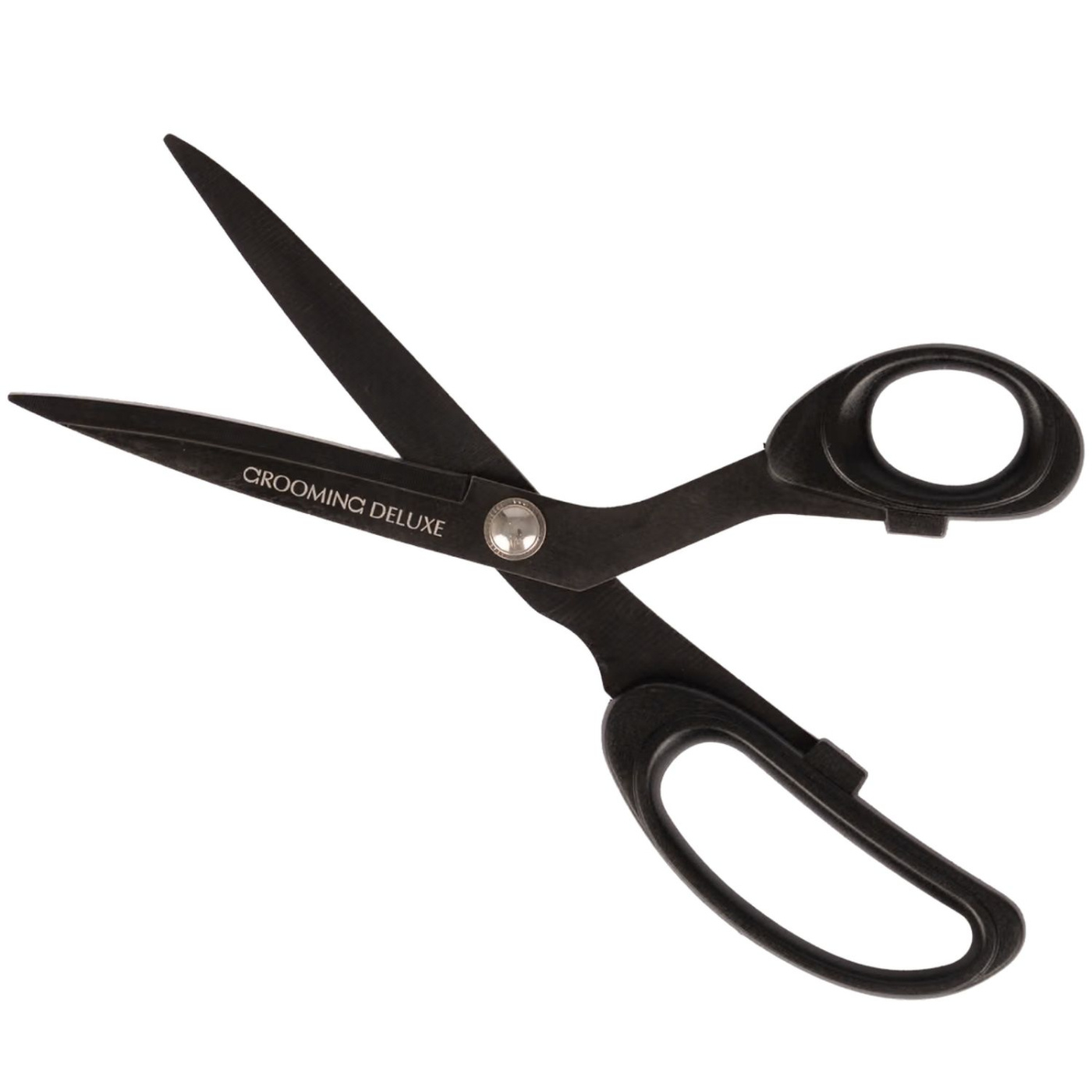 Ciseaux pour crinière Precision Noir