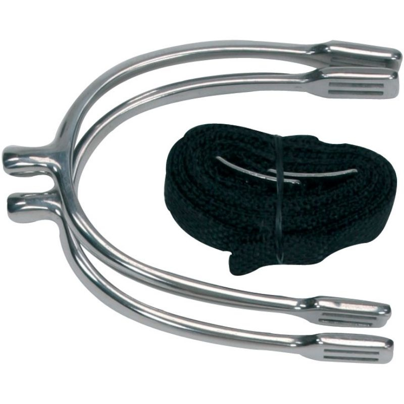 Éperons HS Stainless Steel 20mm Argent