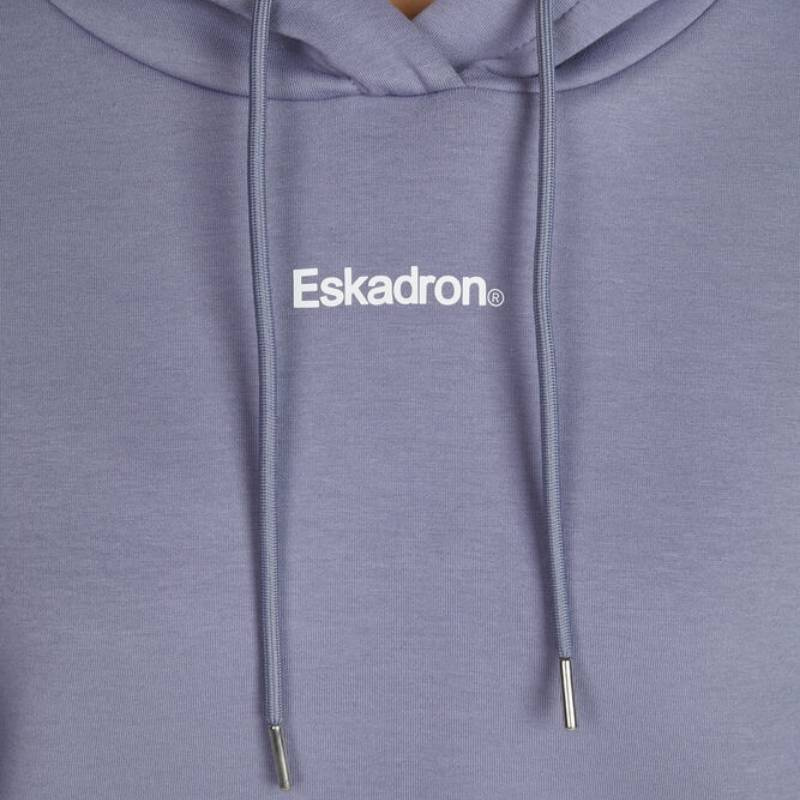 Sweat à capuche Classic Sports Violet