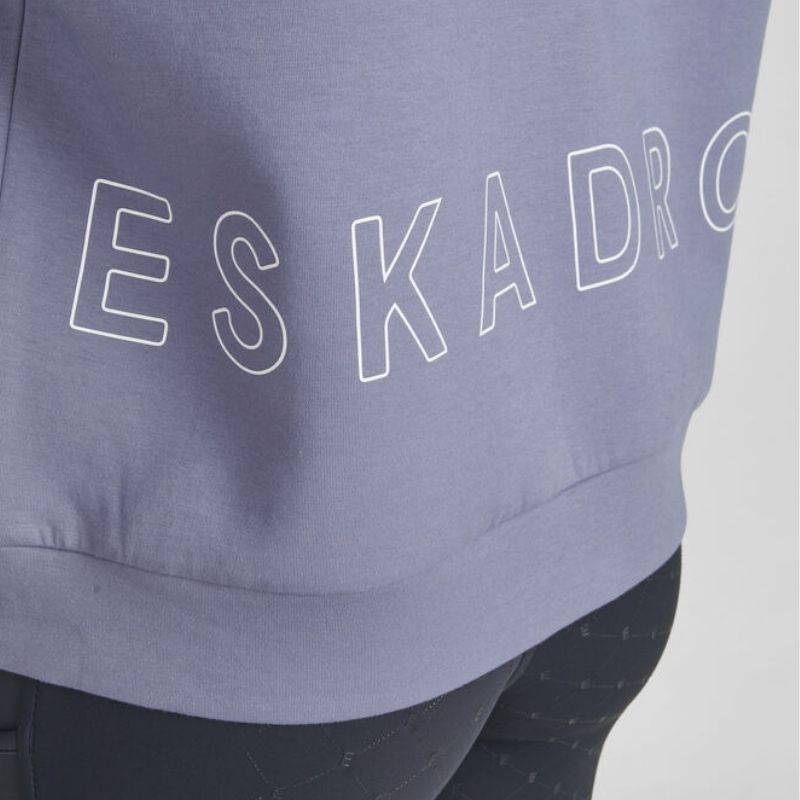 Sweat à capuche Classic Sports Violet