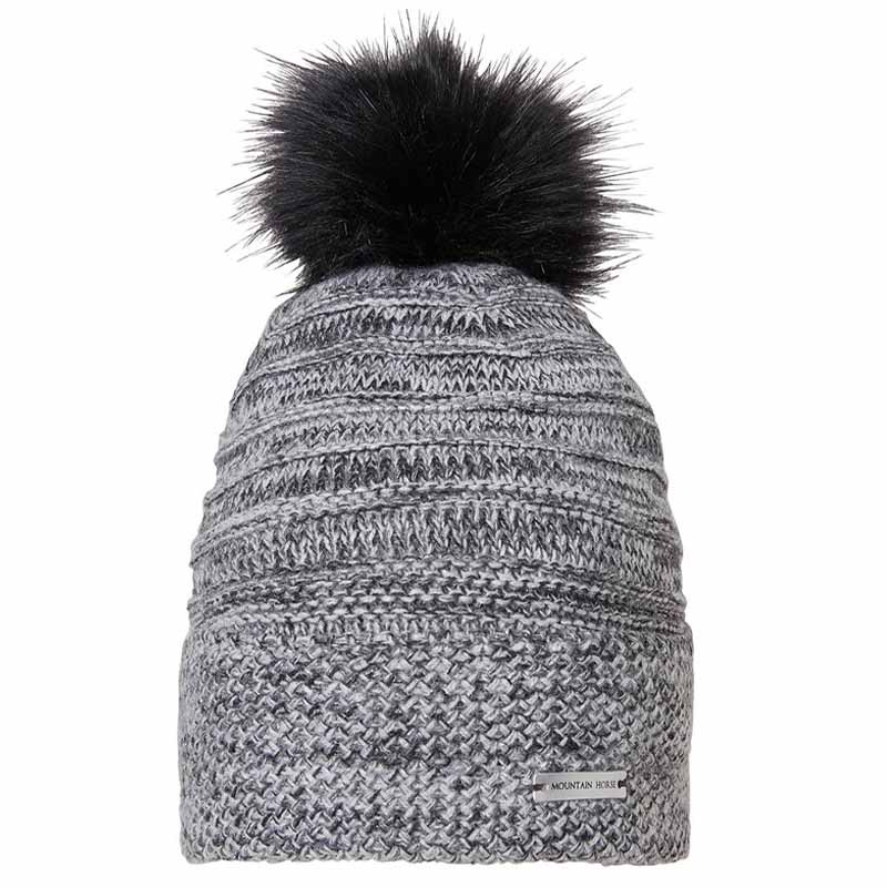 Chapeau Silver Star Gris
