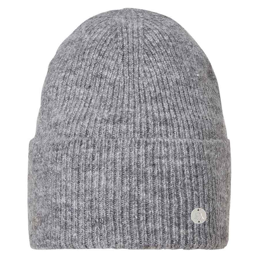 Chapeau Beanie Lind Gris