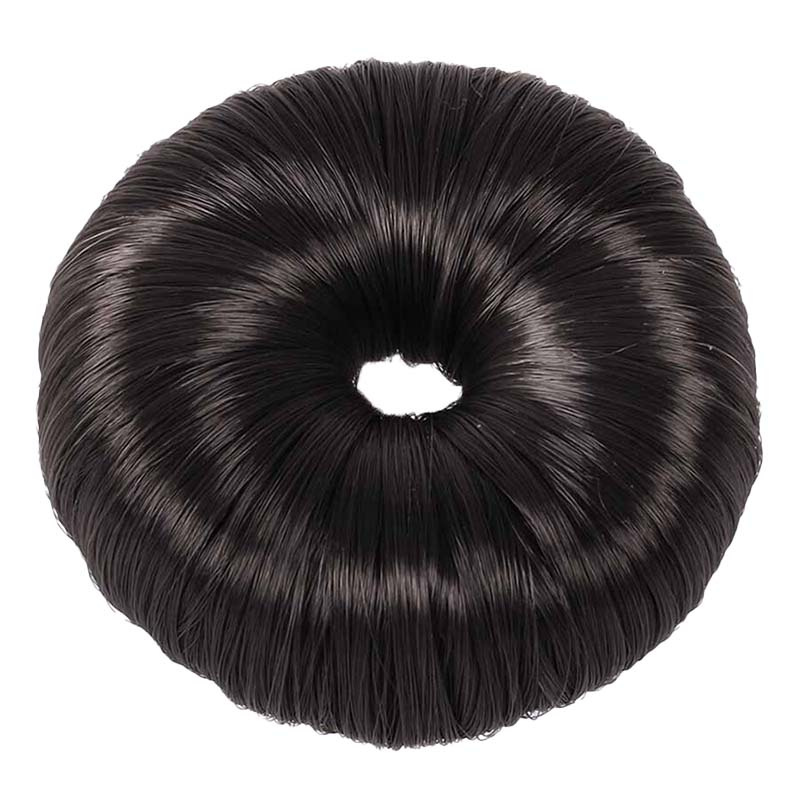 Donut capillaire Noir