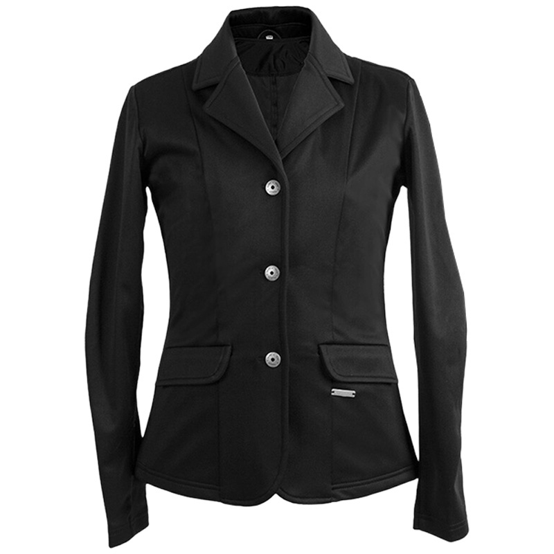 Veste de compétition Enfant/Junior Robin Noir