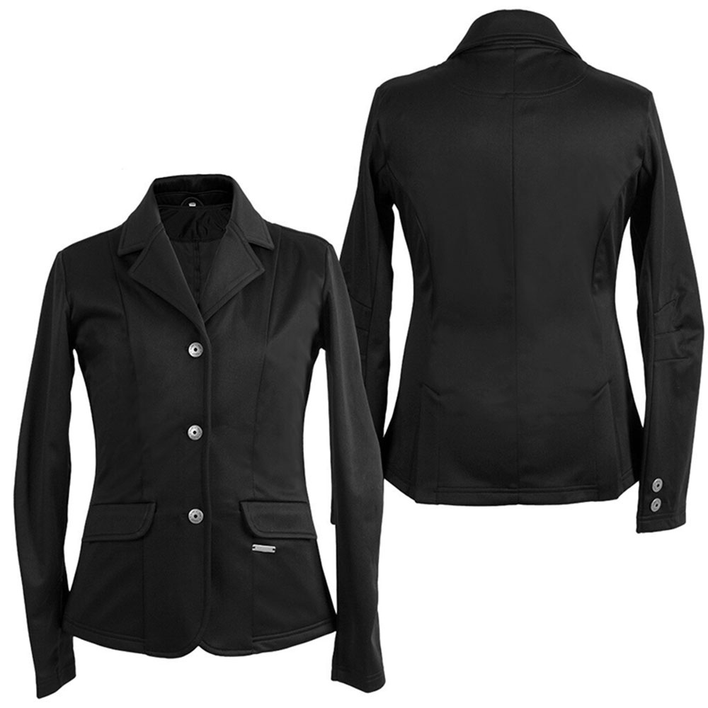 Veste de compétition Enfant/Junior Robin Noir
