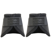 Cloches Heel Protection Noir Cloches Heel Protection Noir