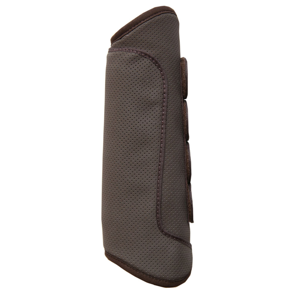 Guêtres ouvertes Eventing Air Tech Hind Marron