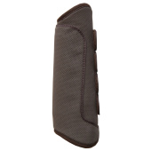 Guêtres ouvertes Eventing Air Tech Hind Marron Guêtres ouvertes Eventing Air Tech Hind Marron