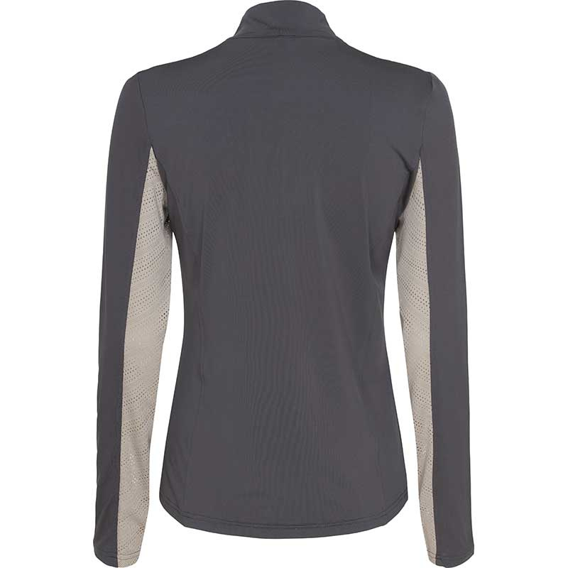 T-shirt anti-UV Lana gris