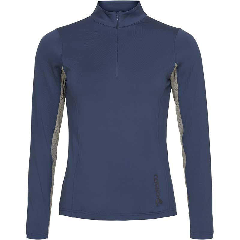 T-shirt anti-UV Lana Bleu Marine