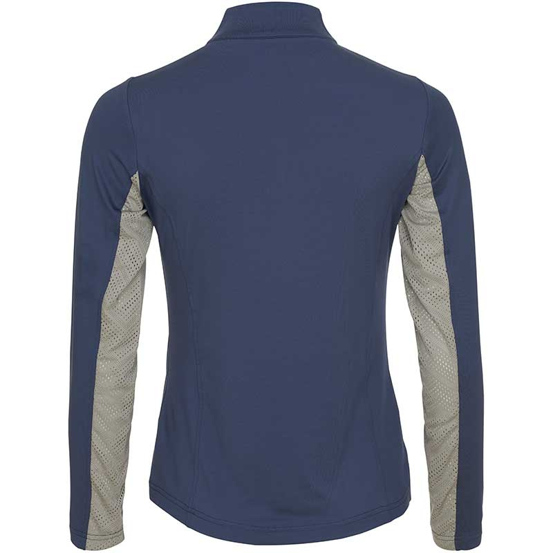 T-shirt anti-UV Lana Bleu Marine