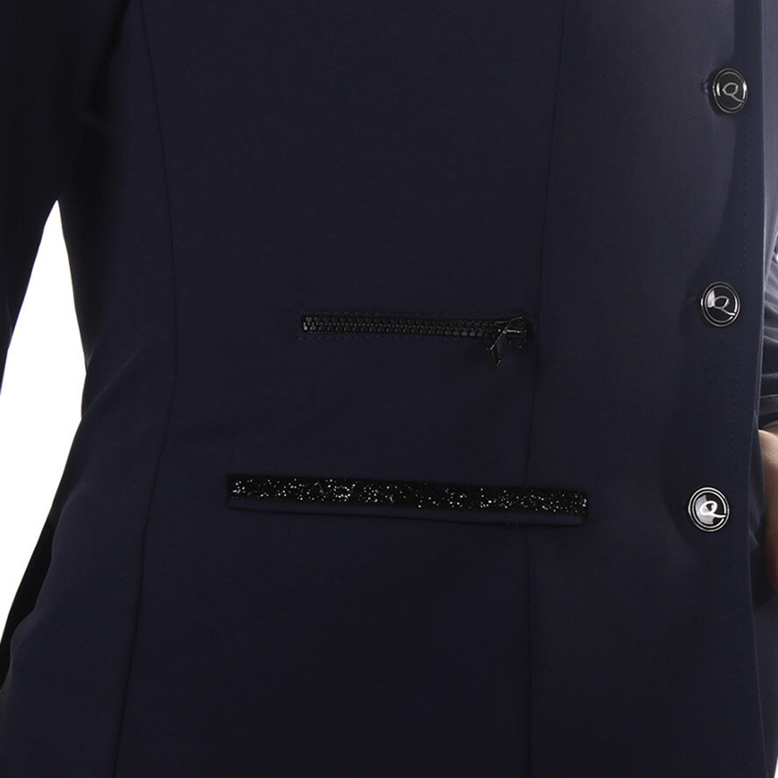 Veste de compétition Juliet Bleu Marine