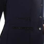 Veste de compétition Juliet Bleu Marine Veste de compétition Juliet Bleu Marine